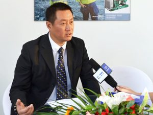 北京沖津：助力中國工程機械產(chǎn)品升級換代